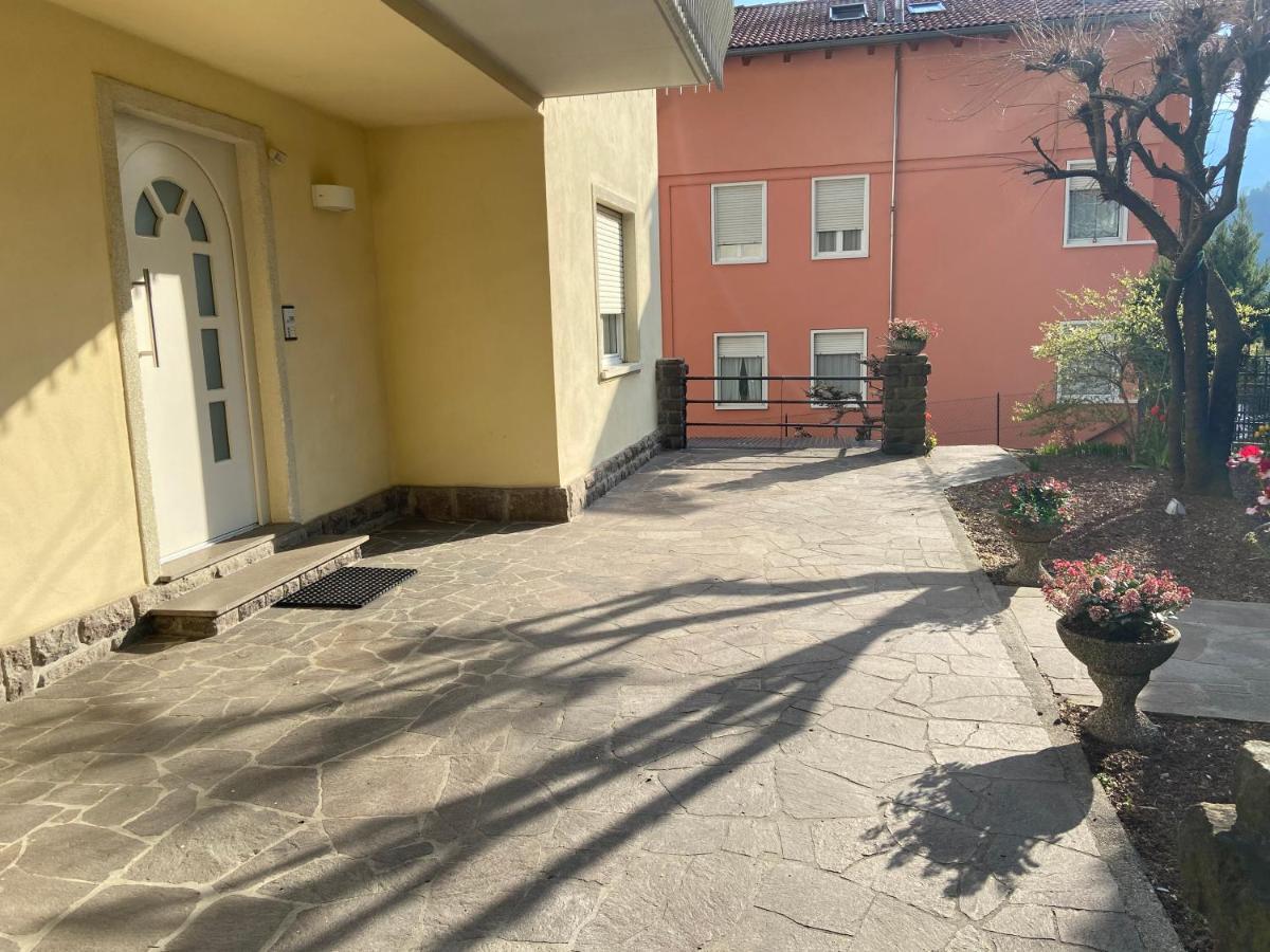 莱维科特尔梅Casa Bosco公寓 外观 照片